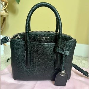 Authentic Kate Spade Margaux mini satchel - in new condition